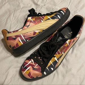 PUMA x NATUREL Clyde Moon Jungle